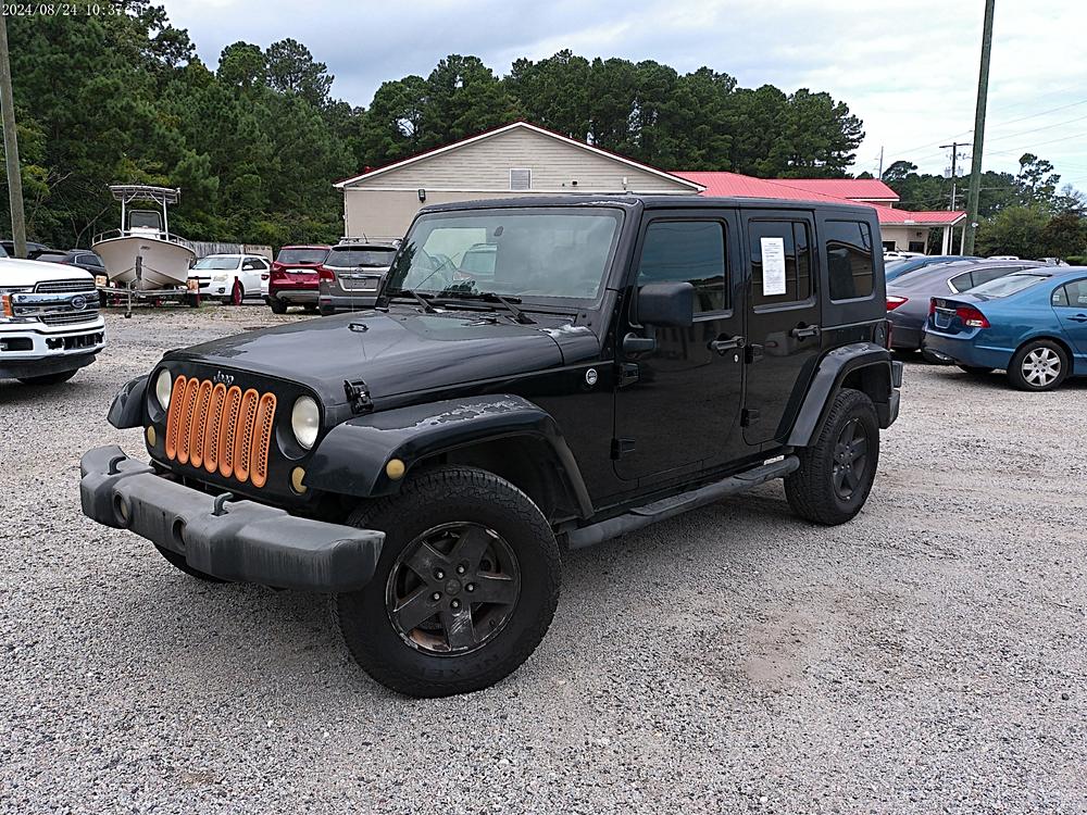 jeep wrangler unlimited 2008 1J4GA59128L610409 image jeep wrangler unlimited 2008 1J4GA59128L610409 image